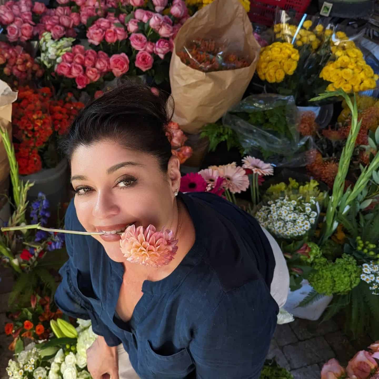 Private Chef Lydia Gaitan